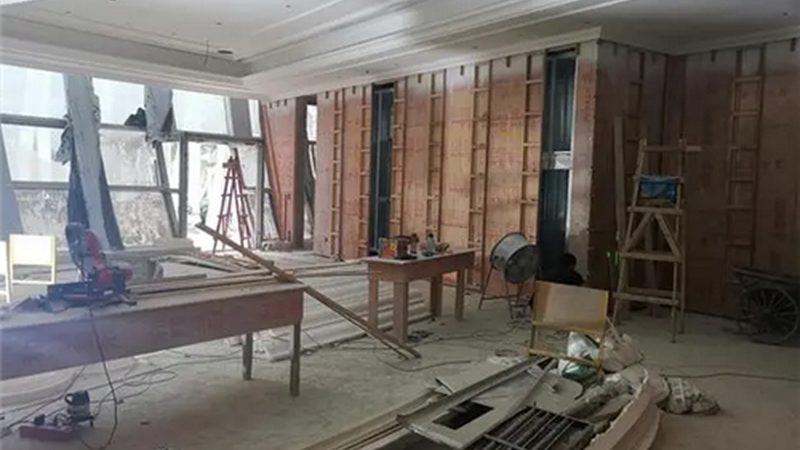 外墙防水涂料耐老化测试：揭秘涂料耐久的关键**